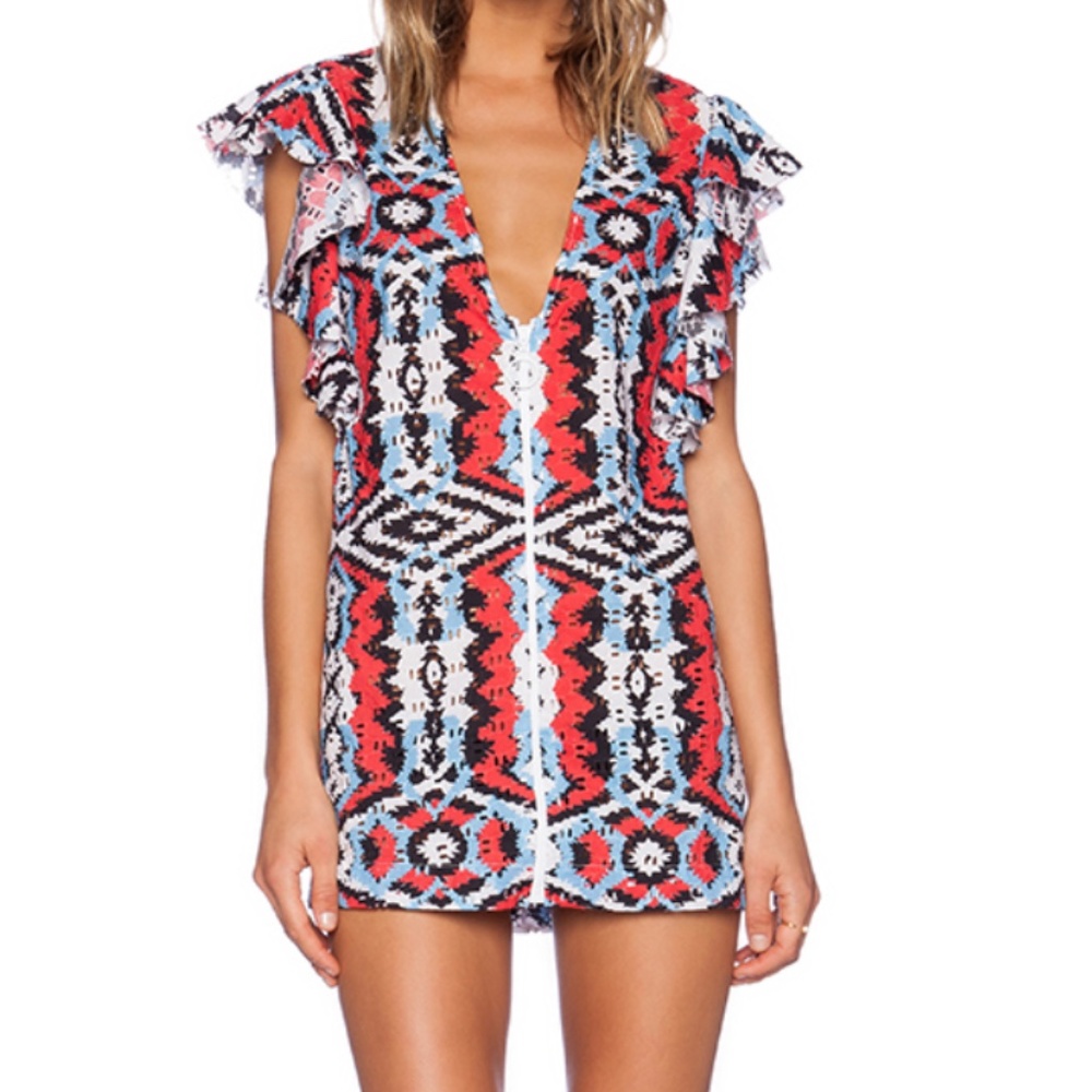 Isabella Dress  SAM&LAVI